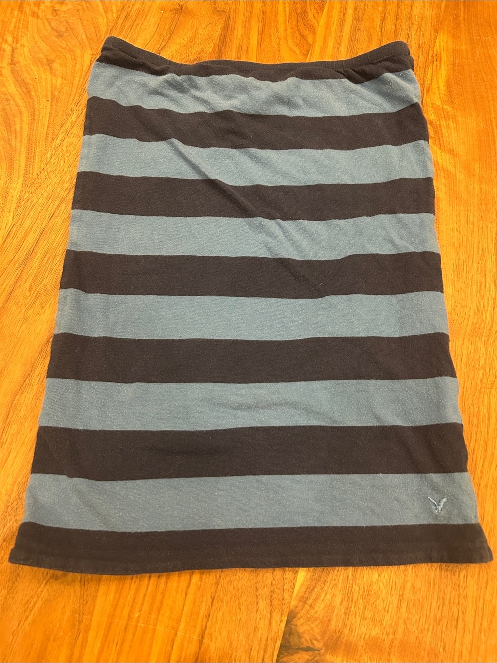 American eagle y2k tube top reversible